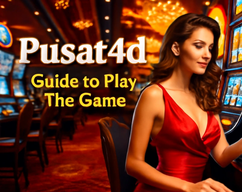 Pusat4D  
