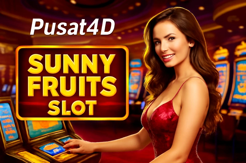  Pusat4D  
