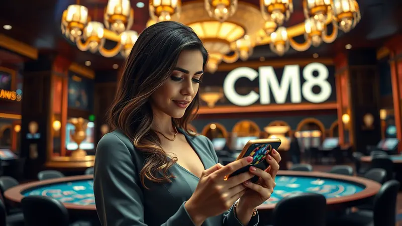 CM8